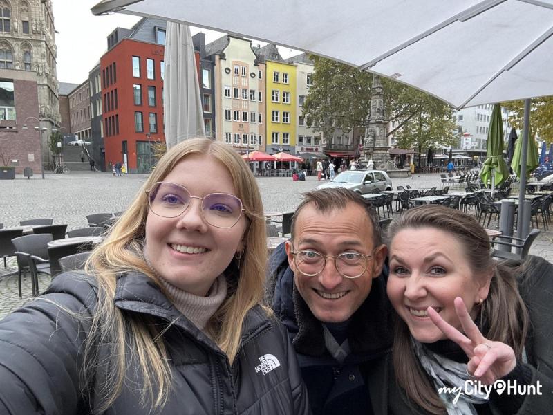 myCityHunt Gymkana 6