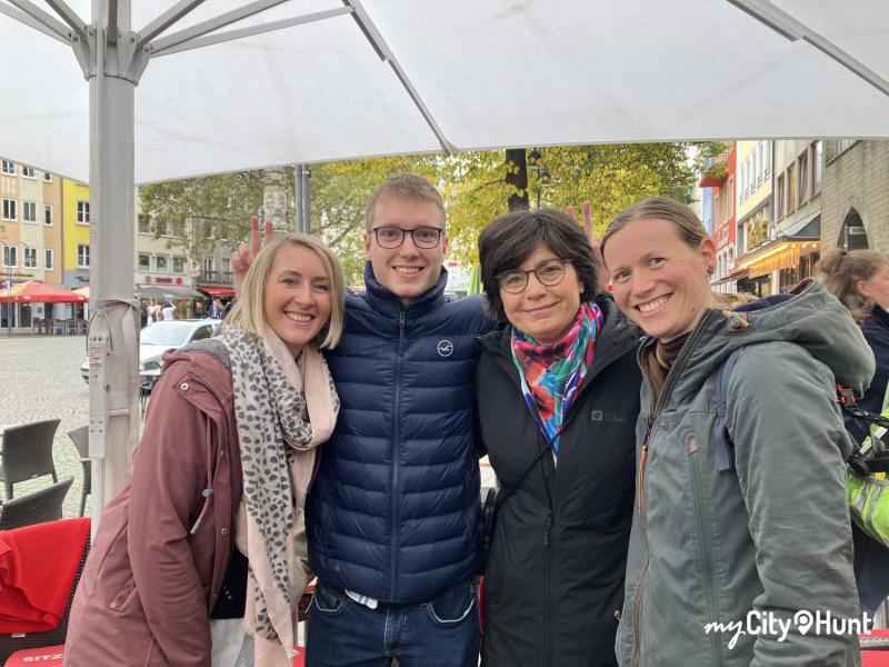 myCityHunt Gymkana 3