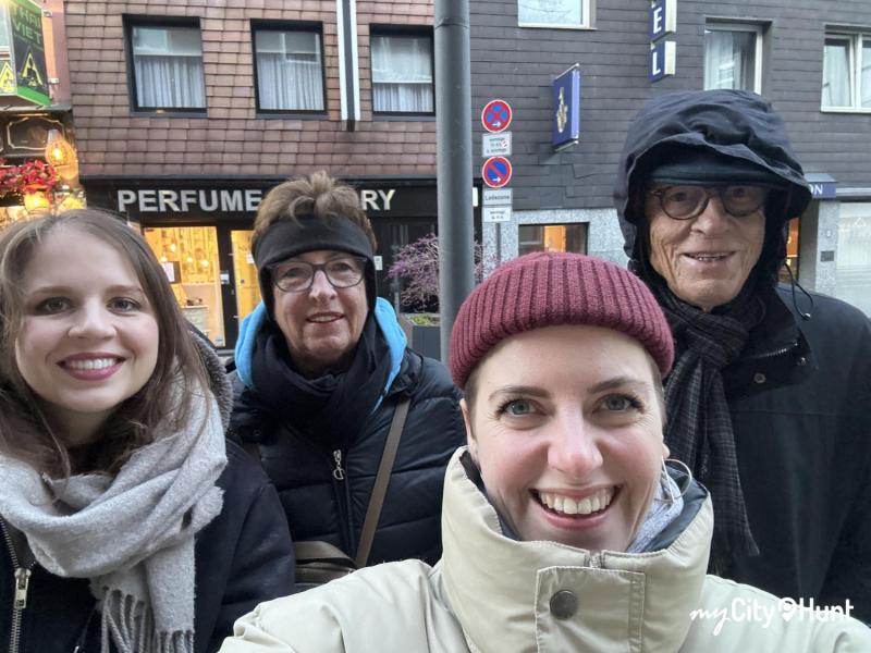 myCityHunt Gymkana 5