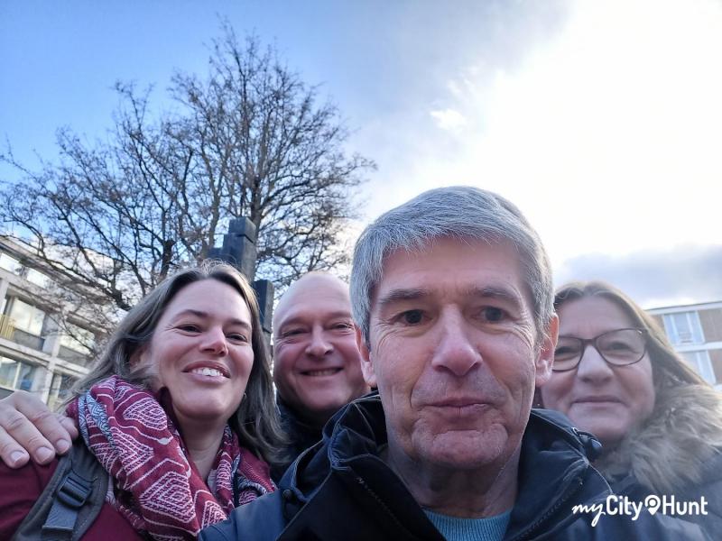 myCityHunt Gymkana 9