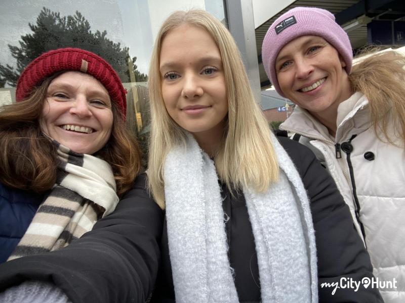 myCityHunt Gymkana 14