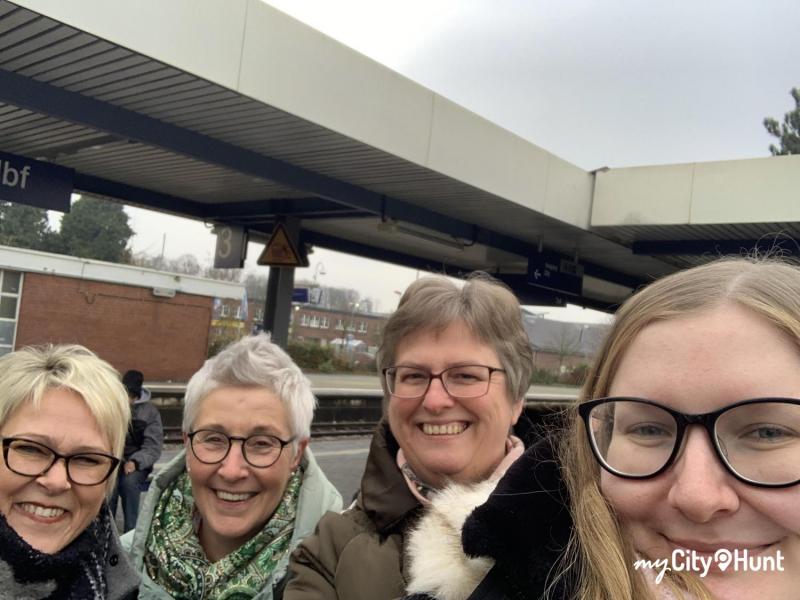 myCityHunt Gymkana 11