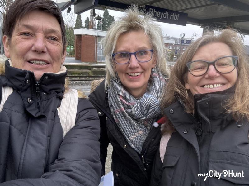 myCityHunt Gymkana 13