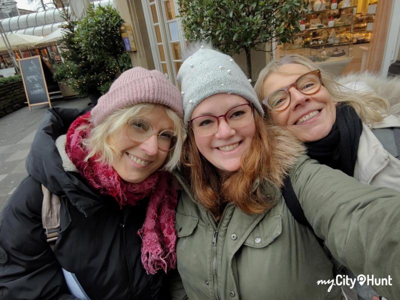 myCityHunt Gymkana 9