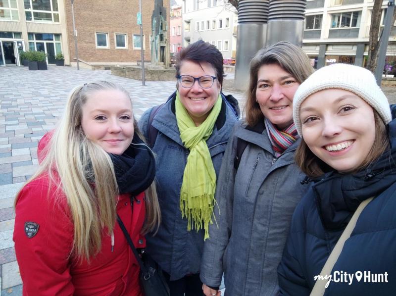 myCityHunt Gymkana 14