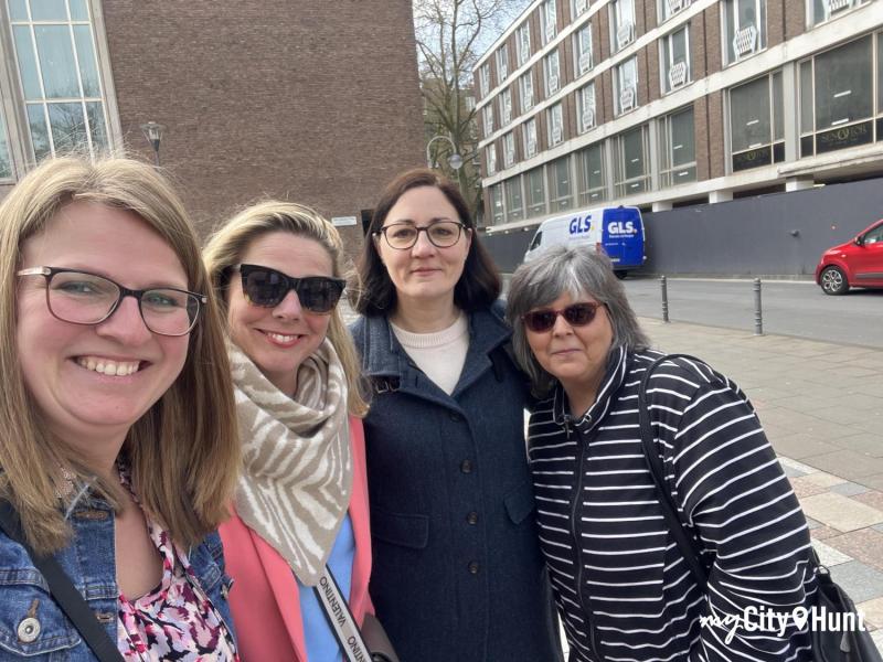 myCityHunt Gymkana 5