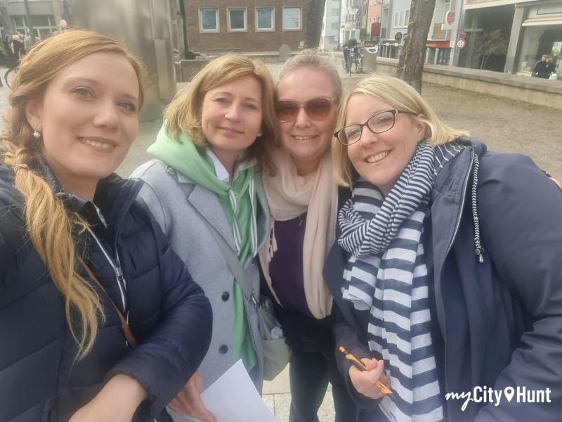 myCityHunt Gymkana 10