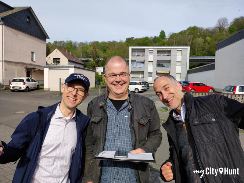 myCityHunt Gymkana 13