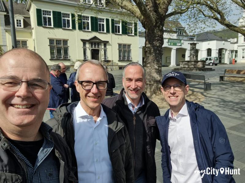 myCityHunt Gymkana 13