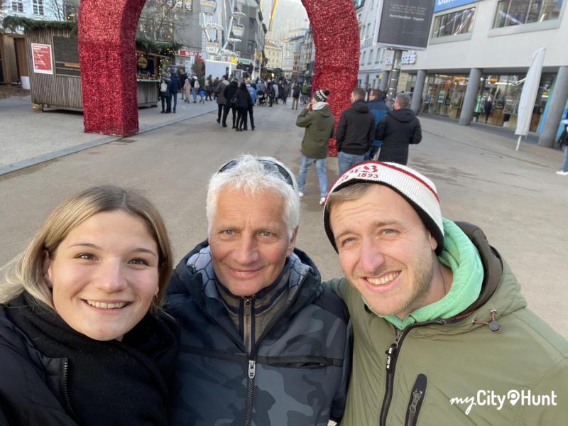 myCityHunt Gymkana 11