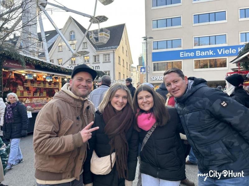 myCityHunt Gymkana 14