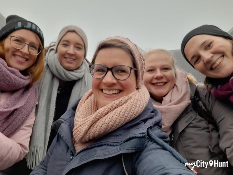 myCityHunt Gymkana 14