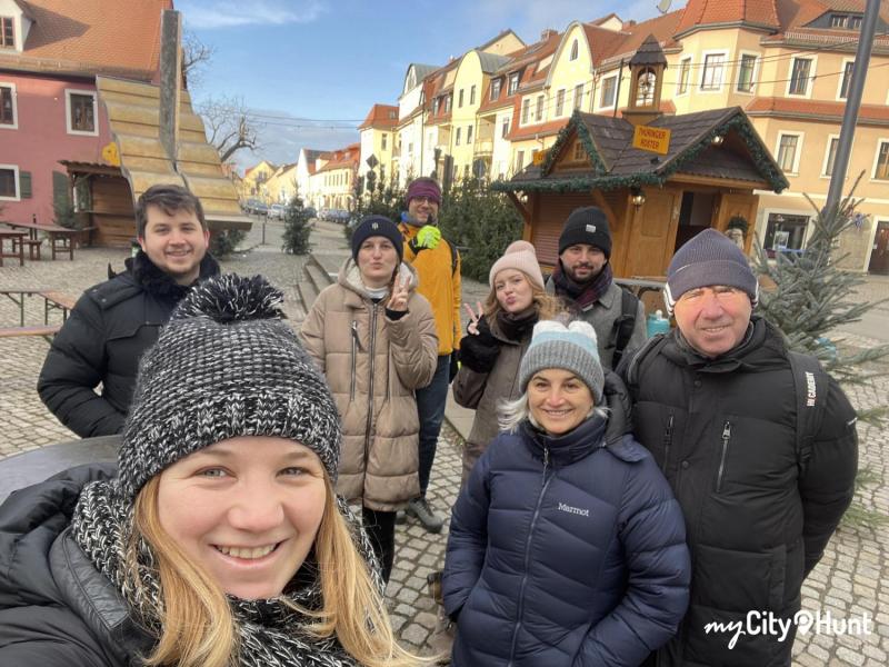 myCityHunt Gymkana 11