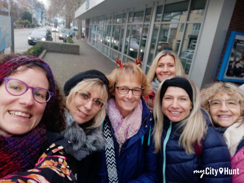 myCityHunt Gymkana 3