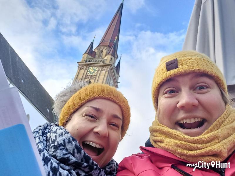 myCityHunt Gymkana 14