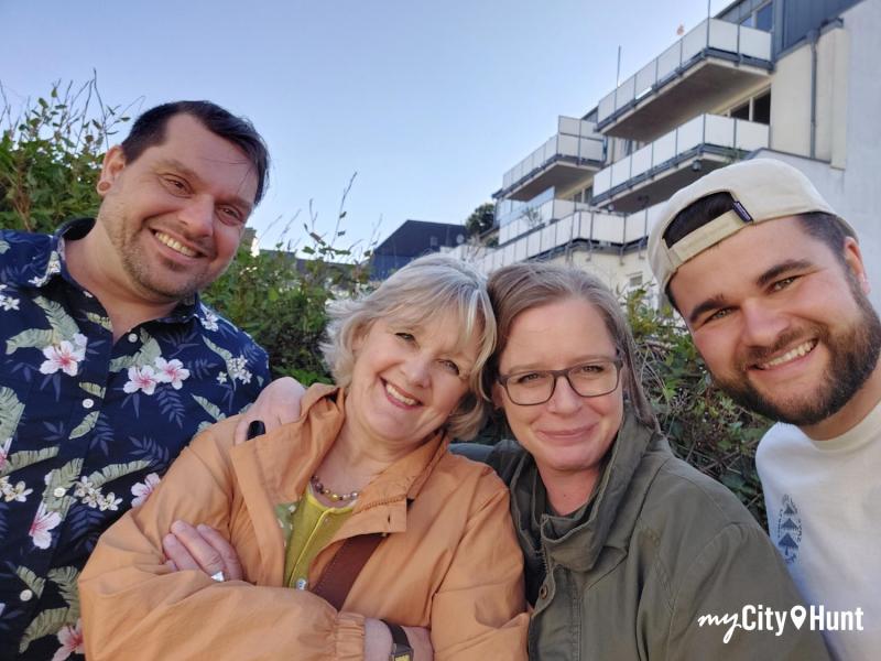 myCityHunt Gymkana 5