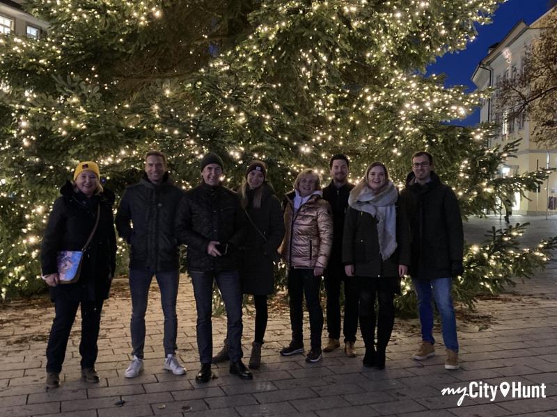 myCityHunt Gymkana 10