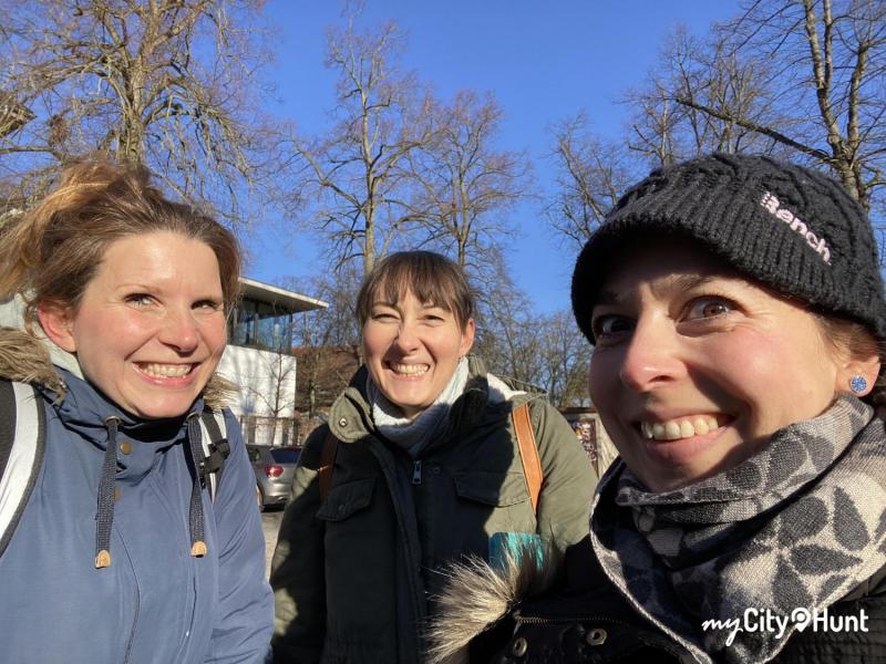 myCityHunt Gymkana 13