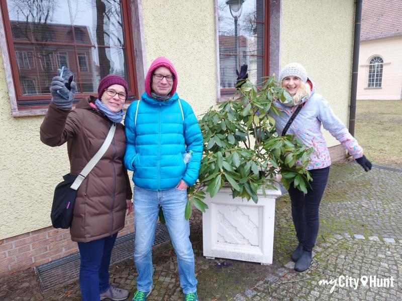 myCityHunt Gymkana 5