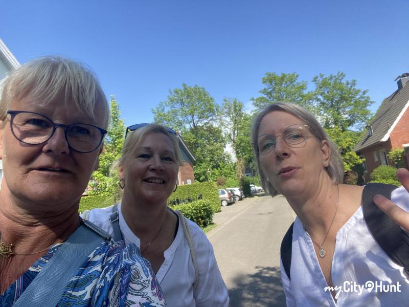 myCityHunt Gymkana 14