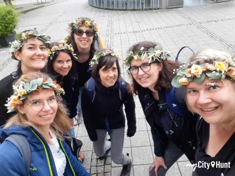 myCityHunt Gymkana 6