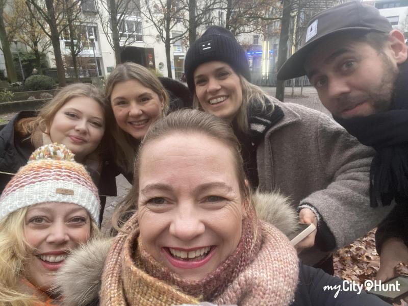 myCityHunt Gymkana 14