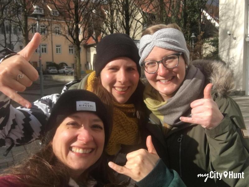 myCityHunt Gymkana 7