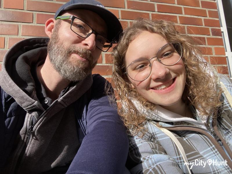 myCityHunt Gymkana 5