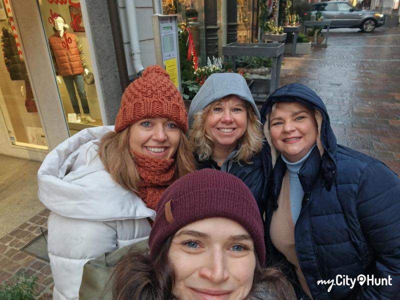 myCityHunt Gymkana 5