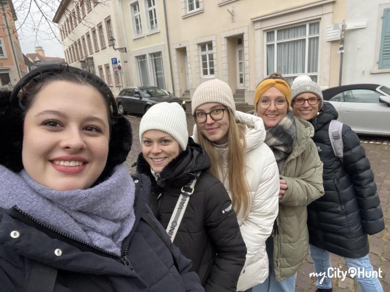 myCityHunt Gymkana 10