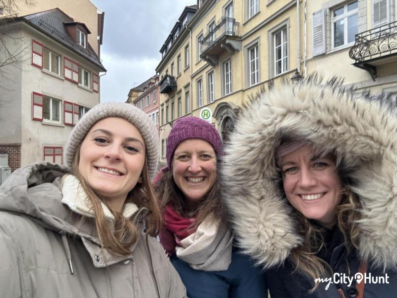 myCityHunt Gymkana 5