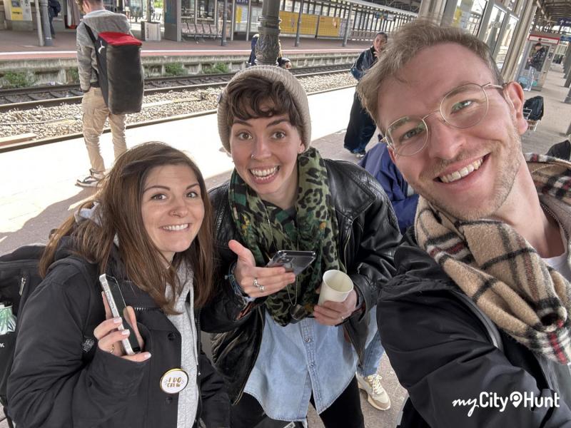 myCityHunt Gymkana 11