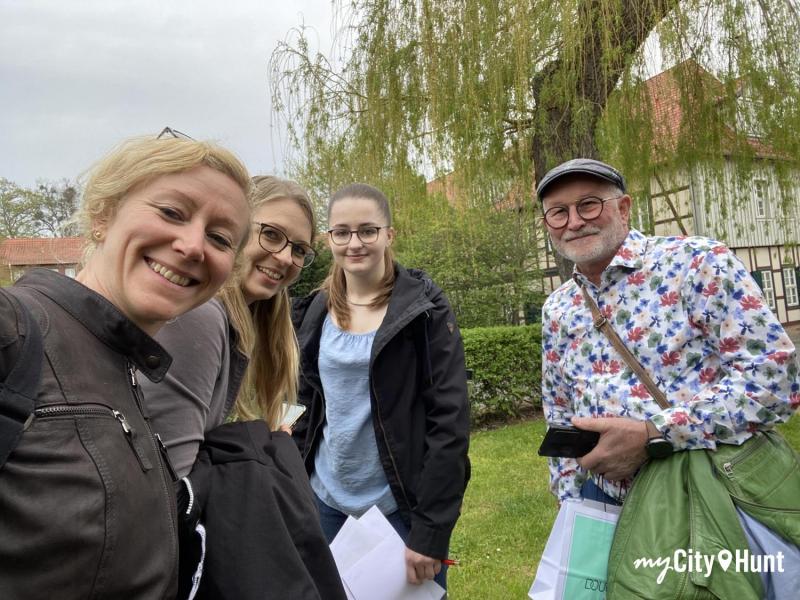 myCityHunt Gymkana 5