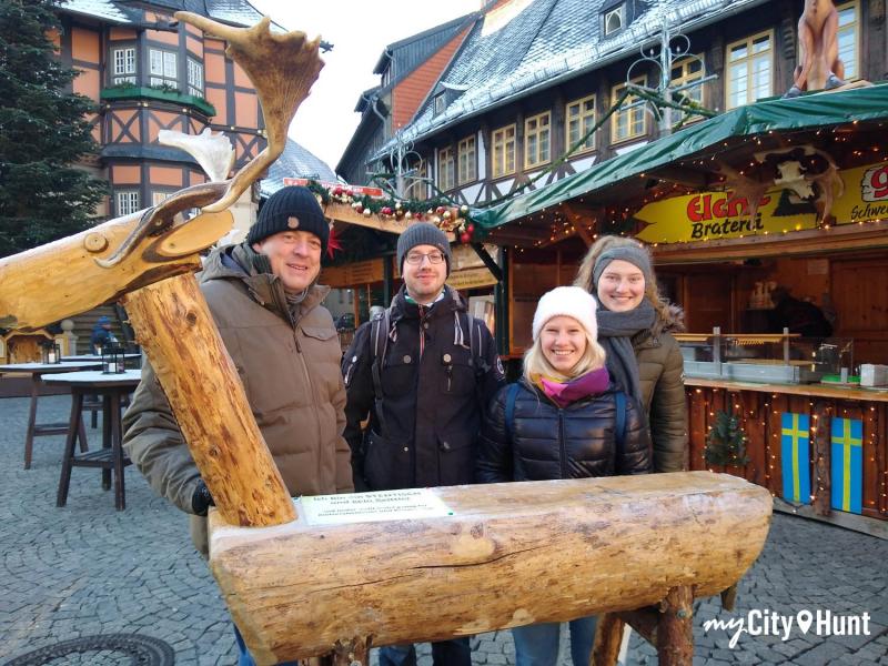 myCityHunt Gymkana 13