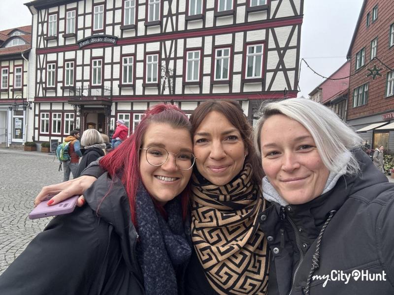 myCityHunt Gymkana 11