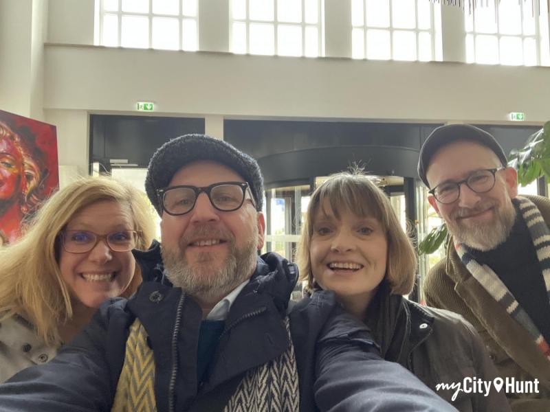 myCityHunt Gymkana 11