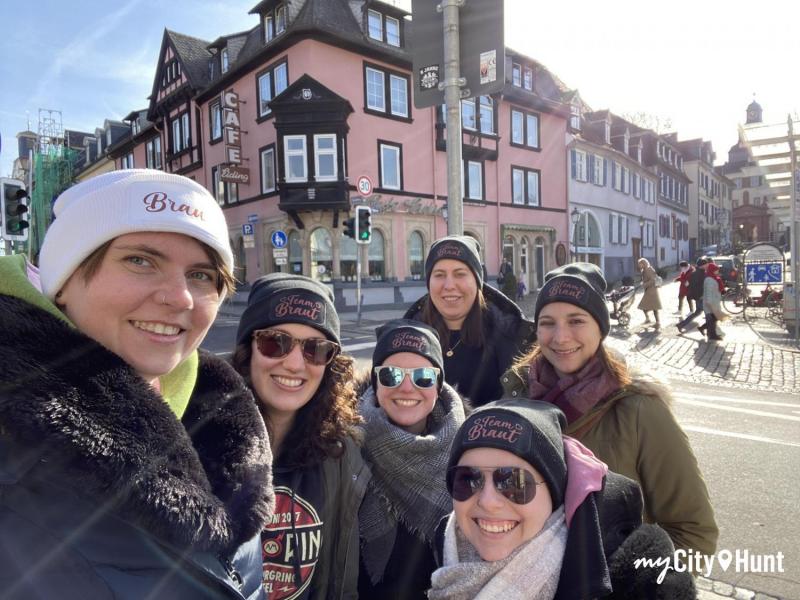 myCityHunt Gymkana 5