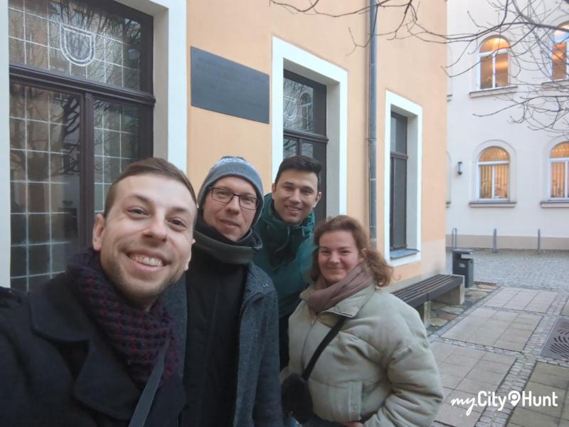 myCityHunt Gymkana 6