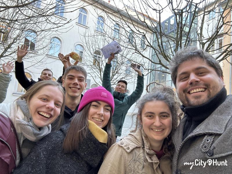 myCityHunt Gymkana 11