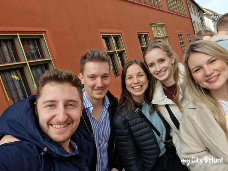 myCityHunt Gymkana 13