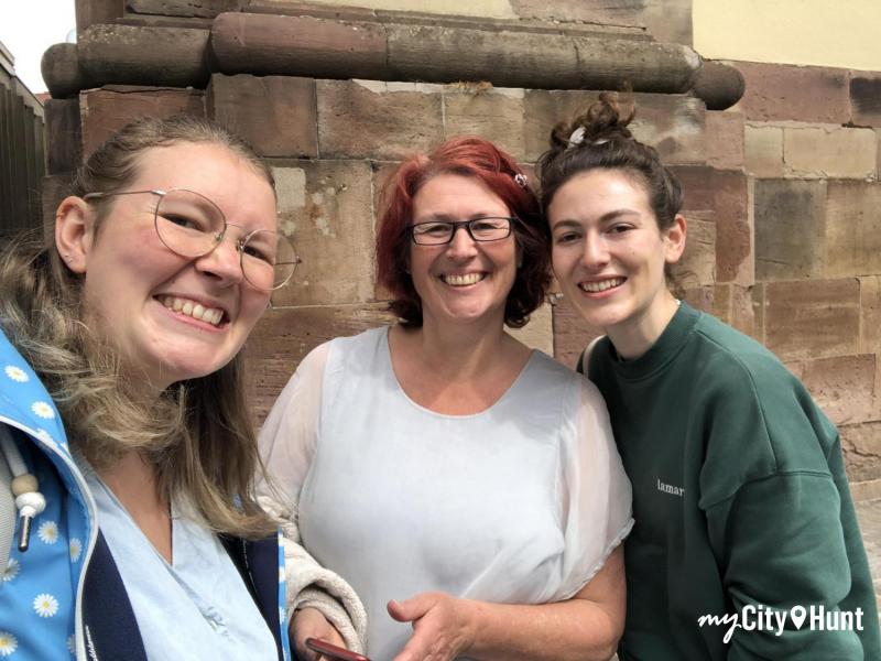 myCityHunt Gymkana 7