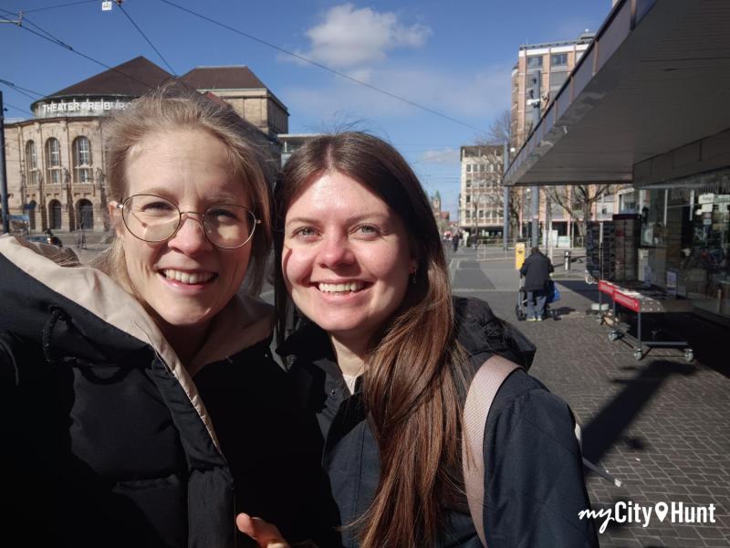 myCityHunt Gymkana 7