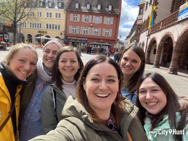 myCityHunt Gymkana 13