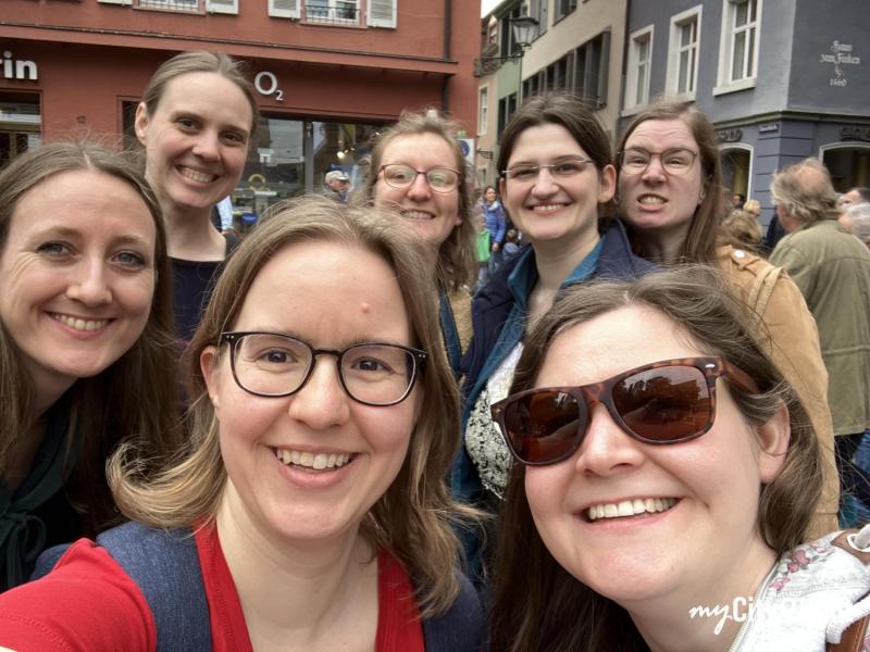 myCityHunt Gymkana 9