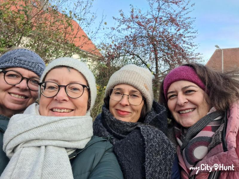 myCityHunt Gymkana 14