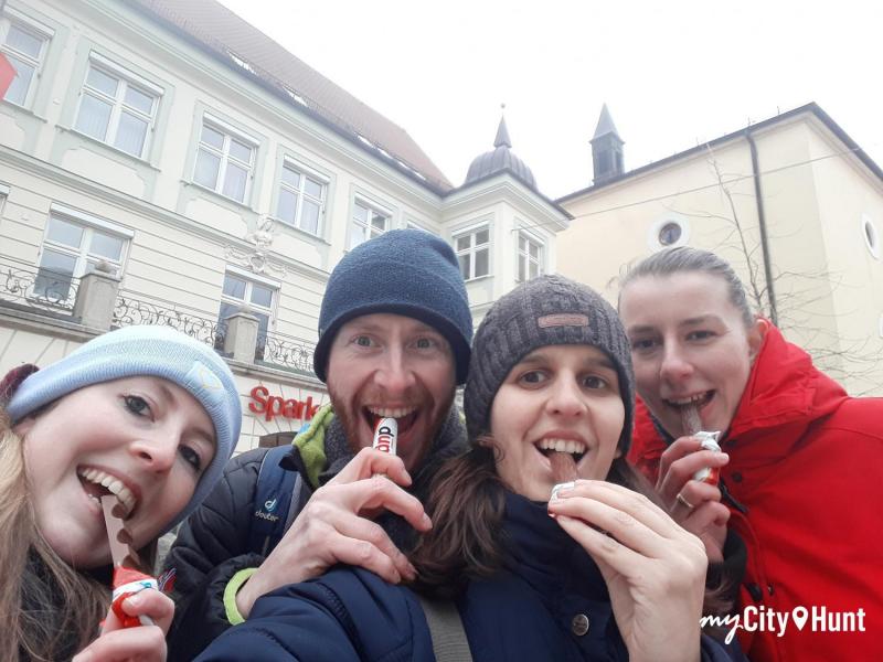 myCityHunt Gymkana 11