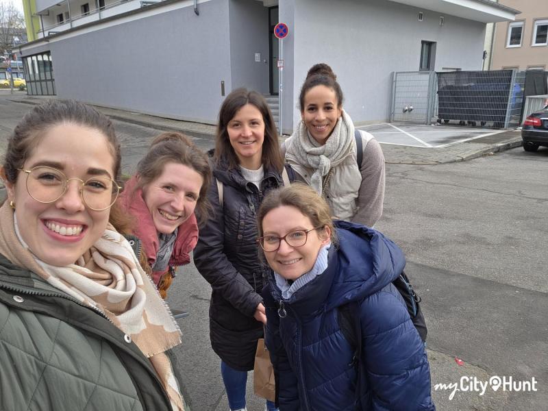 myCityHunt Gymkana 14