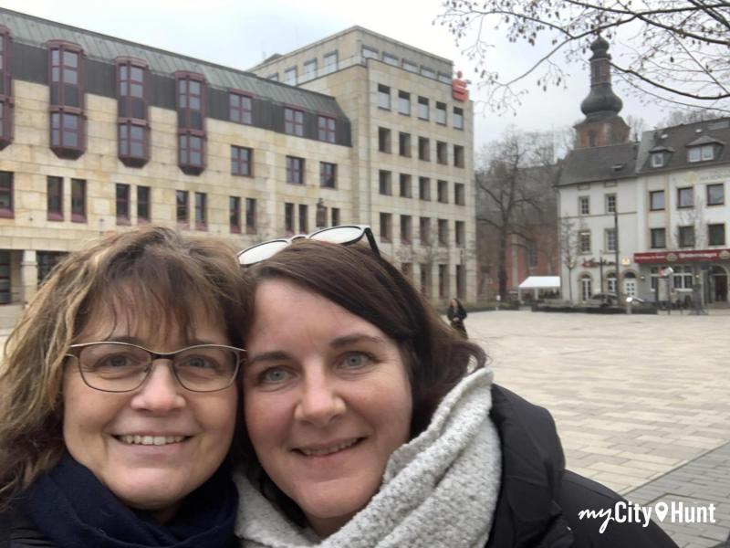 myCityHunt Gymkana 13