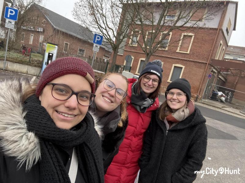 myCityHunt Gymkana 14