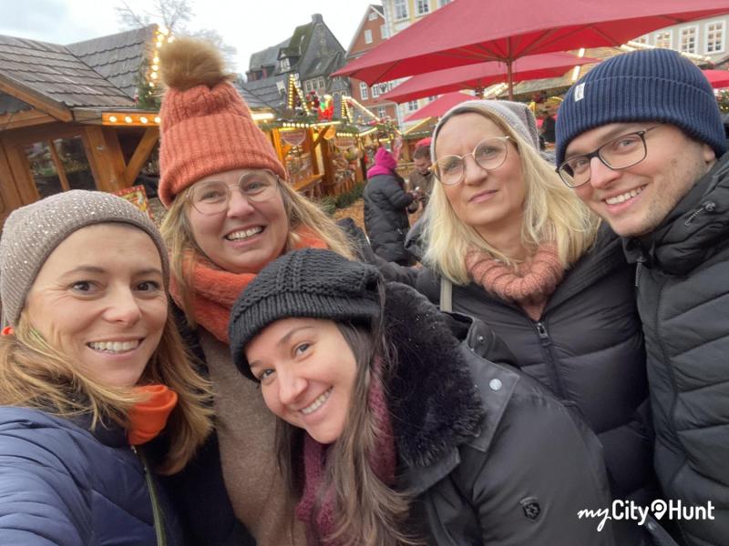 myCityHunt Gymkana 11